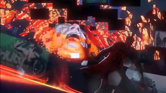 Devil May Cry - Music Video: One Ok Rock - Nothing Helps TRUE-HD QUALITY