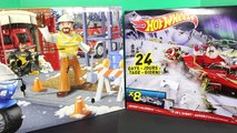Fisher Price Imaginext And Hot Wheels Fisher Price Advent Calendar Day 14