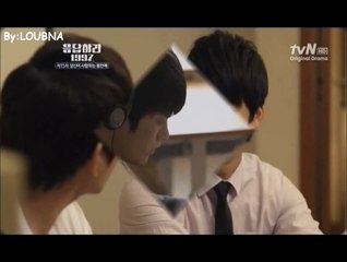 Seo In Guk 겁도 없이 (no matter what) Arabic sub~ مترجم عربي