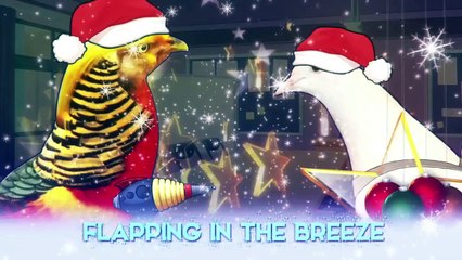 Hatoful Boyfriend Holiday Star - Trailer de lancement