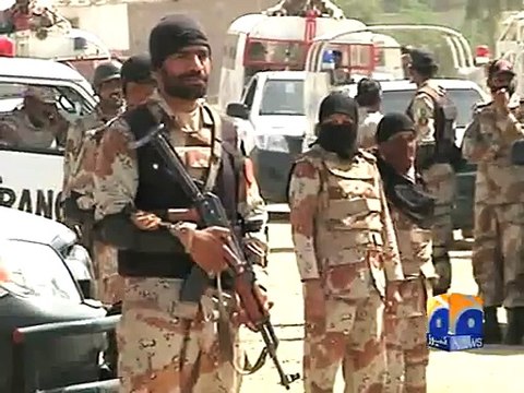 Federal govt extends Sindh Rangers’ powers for 60 days