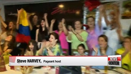 Miss Universe host names wrong contestant winner