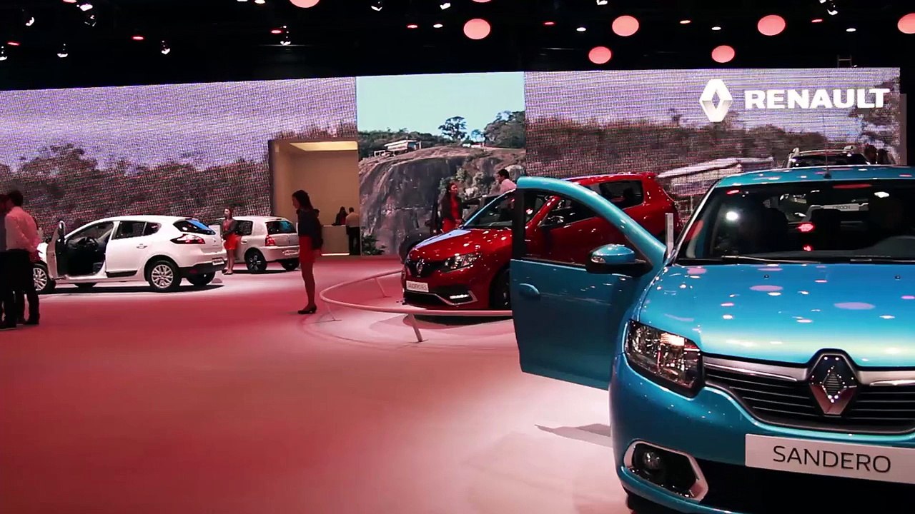 Renault iBeacons Activation