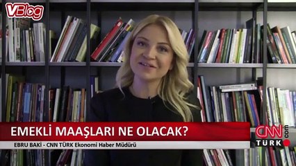 Emekliler 1200 liralık zammı nasıl alacak?