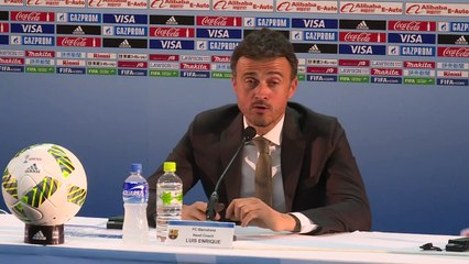 Barcelona conquista Mundial de Clubes pela 3ª vez