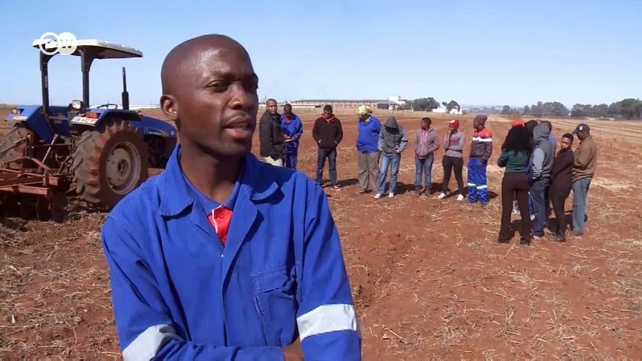 Südafrika: Trotz Landreform dominieren weiße Farmer | Wirtschaft