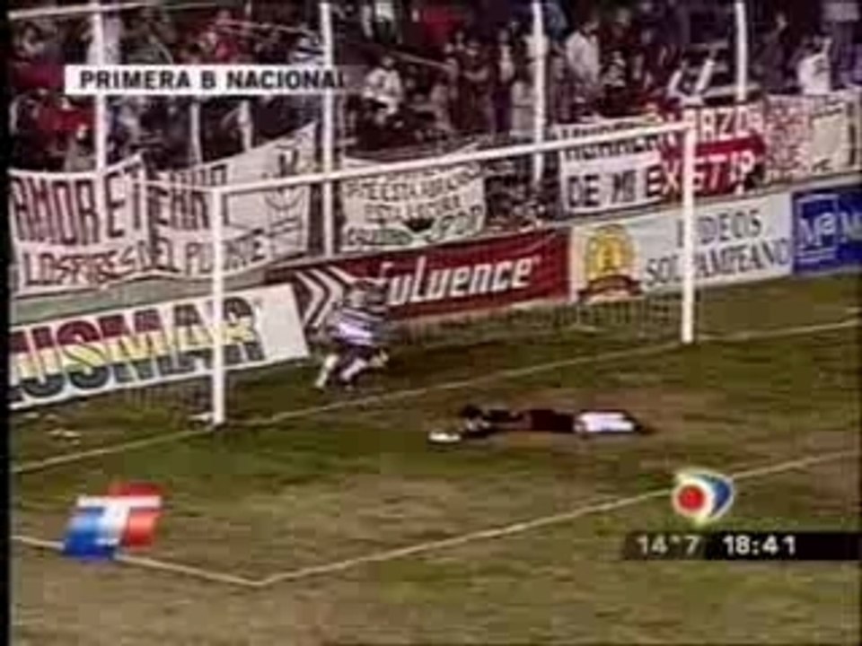 Platense - Huracán de TA.