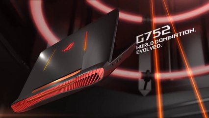 ASUS ROG G752