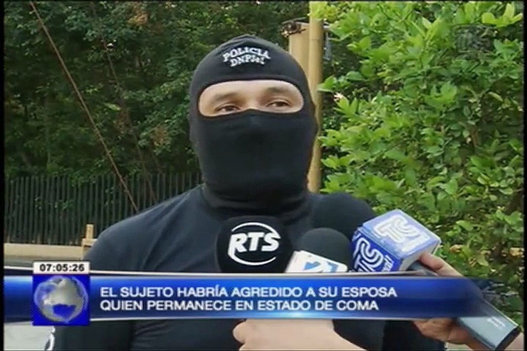 Capturan en Guayaquil a sospechoso de femicidio