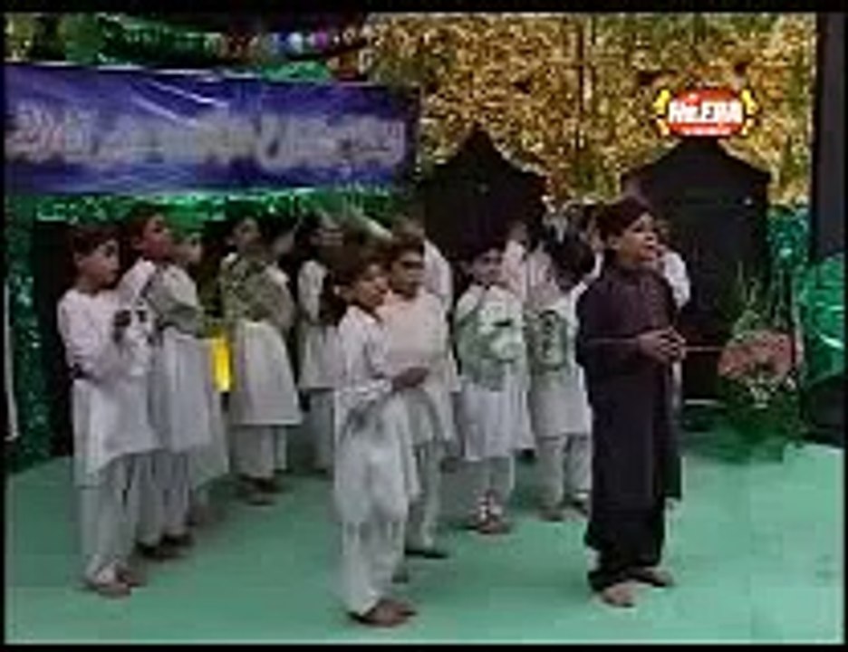 FARHAN ALI QADRI-------MARHABA YA MUSTAFA------(MARHABA YA MUSTAFA ALBUM)