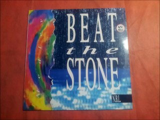 N.B.L.''BEAT THE STONE.''.(MISSING YOUR EYES.)(12''.)(1990.)