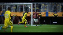 FIFA 16 UT - Wolny Riccardo Montolivo 18 + skrót meczu 3-1