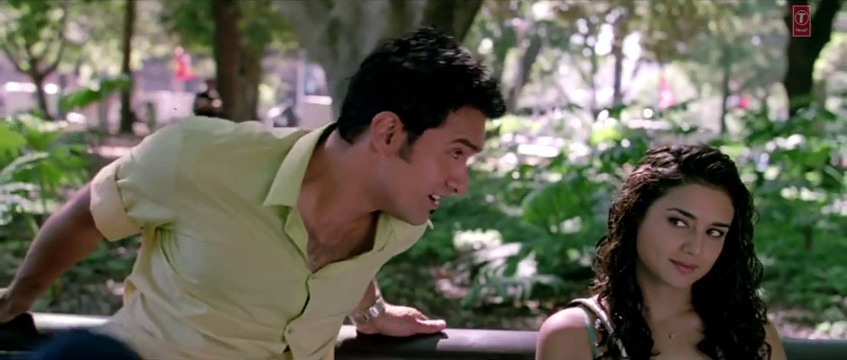 Jane Kyun Log (Full Song) Dil Chahta Hai