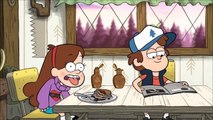 02 Gravity Falls - De legende van de Gobbelzomper [HD] [NL]