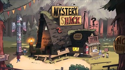 06 Gravity Falls - Dipper, de machoman [HD] [NL]