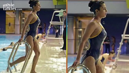 Priyanka Chopra's HOT $ex Scenes In Quantico Episode 1