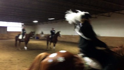 Nikki Riding at Greystone