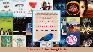 Read  Silence of the Songbirds Ebook Free