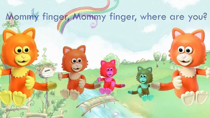 Timmy Time Finger Family 2015 | Nursery Rhyme Kids Song | Daddy Finger | 4K Video
