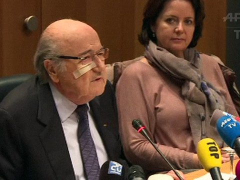 Fifa: 8 ans de suspensions pour Blatter et Platini qui doit oublier ses rêves de présidence