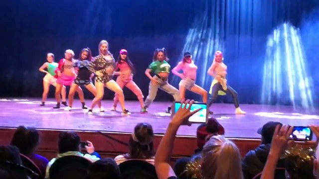 Request Dance Crew performing Sorry by Justin Bieber