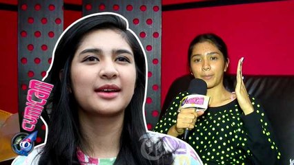 Tidak Ekspresif, Mikha Sulit Menulis Lagu - Cumicam 21 Desember 2015