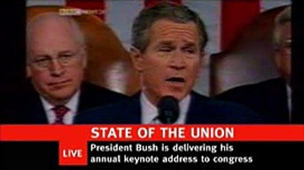 The best funny of 2016 George W Bush State of the Union so funny it hurts! - YouTube