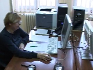 Borski geodeti i dalje štrajkuju, 21. decembar 2015. (RTV Bor)