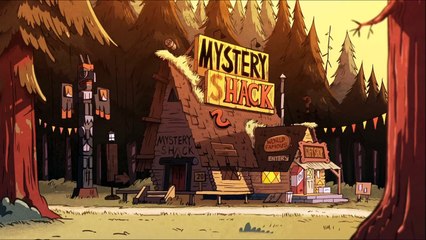 15 Gravity Falls - Het Diepe [HD] [NL]