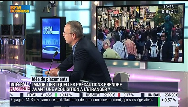 Idées de placements: L'achat immobilier à l'étranger est-il un bon investissement ? - 21/12