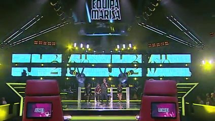 Luís Baptista Clocks Tira Teimas The Voice Portugal Season 3