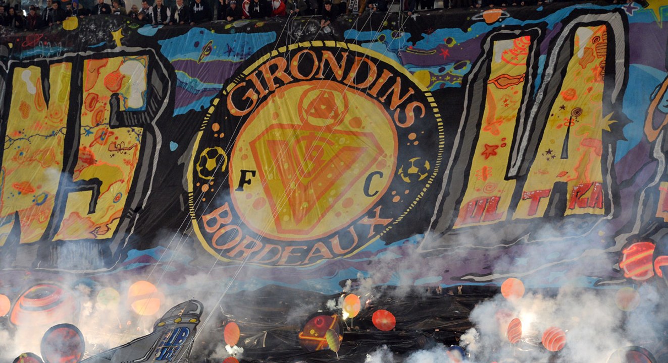 L'ambiance du match FCGB-OM