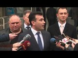 Zaev paraqitet në gjykatë për rastin ‘Puçi’, Janeva kërkon kohë shtesë