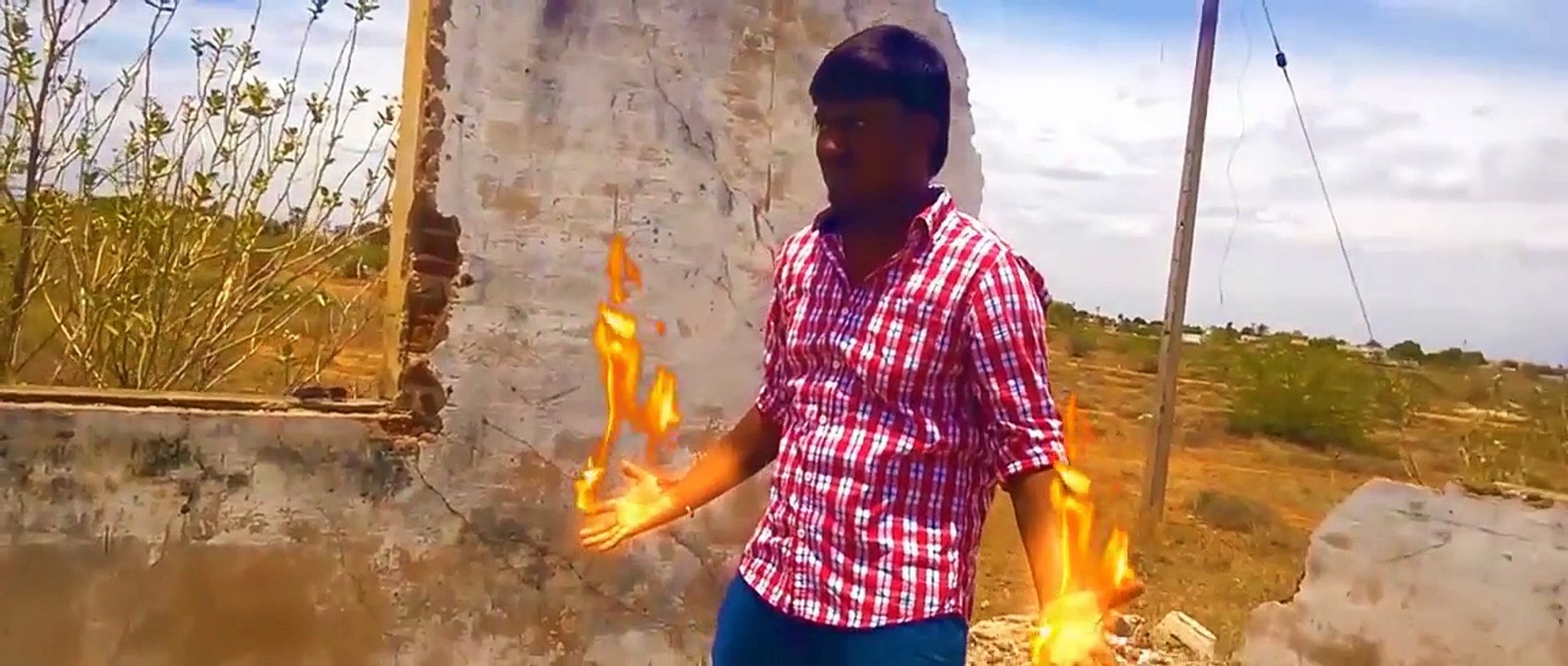 Super Power Official Trailer #1 (2016) - Arun Sv, Veera Sundar Movie HD
