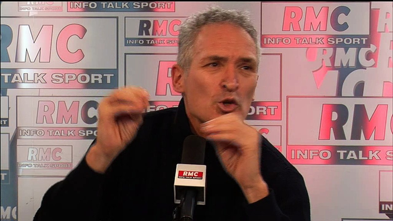 "Je suis pour l'arbitrage vidéo et le son des arbitres!"