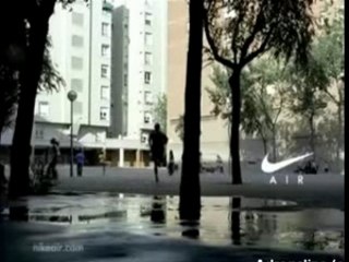 Adrenaline NIKE Daniel Girondeaud parkour