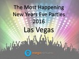 NYE Parties in Las Vegas