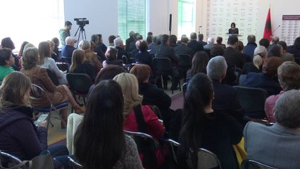 "VRIMA" NDEROHET ME CMIMIN "LUMO SKENDO