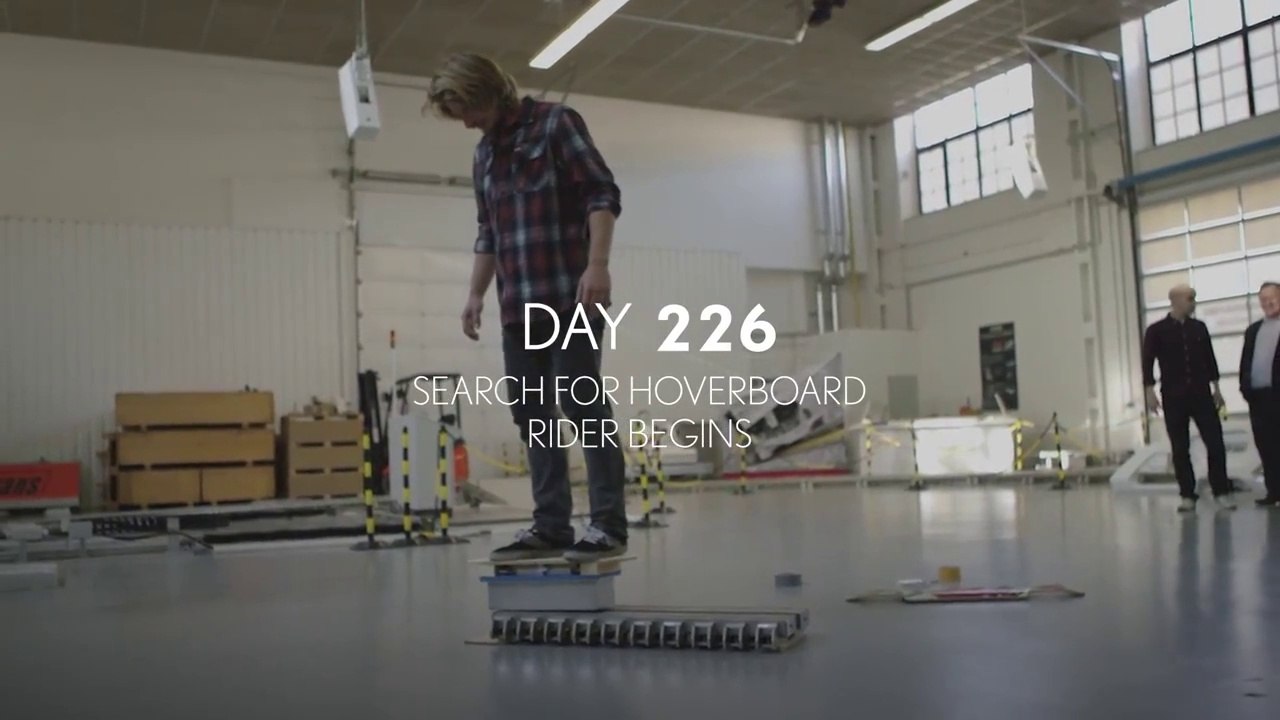 Hoverboard