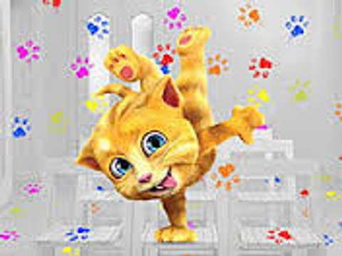 Wheels On The Bus | Wheels On The Bus Go Round and Round | Kids Rhymes|Funny Talking Ginger