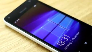 Microsoft Lumia 550 Review - Specs & Features