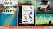 Read  Field Guide to the Birds of Macaronesia Azores Madeira Canary Islands Cape Verde Ebook Free