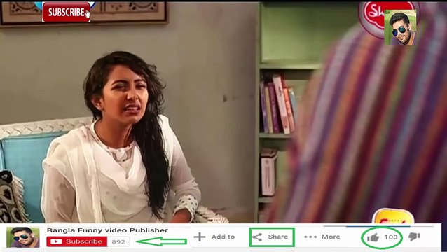 কদুর তেল আছে -Bangla Natok Funny Video-bangla natok 2015 mosharraf karim comedy new hd