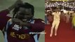 Lahore Qalanders Celebration | Dance Of Ahmed Shezad and Chris Gayle