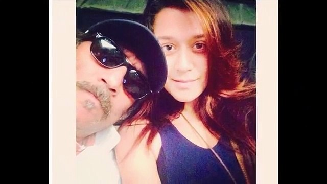 Jackie Shroff REACTS To Krishna Shroff Viral TOPLESS Pics