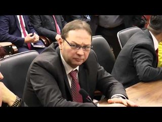 Report TV - 'Drejtësia', Llalla: Drafti i nxituar Manjani: Të pyeten prokurorët