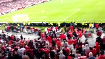 No Name Boys: "Honrem a camisola, joguem à Benfica!"