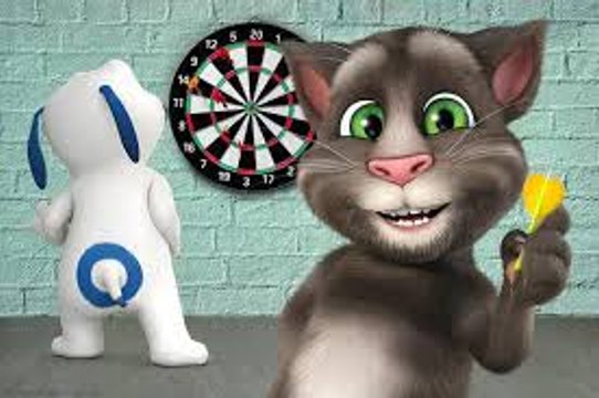 Wheels On The Bus Go Round And Round Funny Talking Hank Kids' Songs | Nursery Rhymes for Children