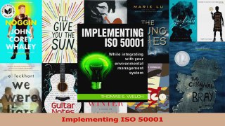 PDF Download  Implementing ISO 50001 PDF Full Ebook