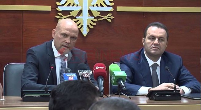 Llalla ankohet tek Manjani: Reforma në drejtësi nuk u konsultua me prokurorët- Ora News